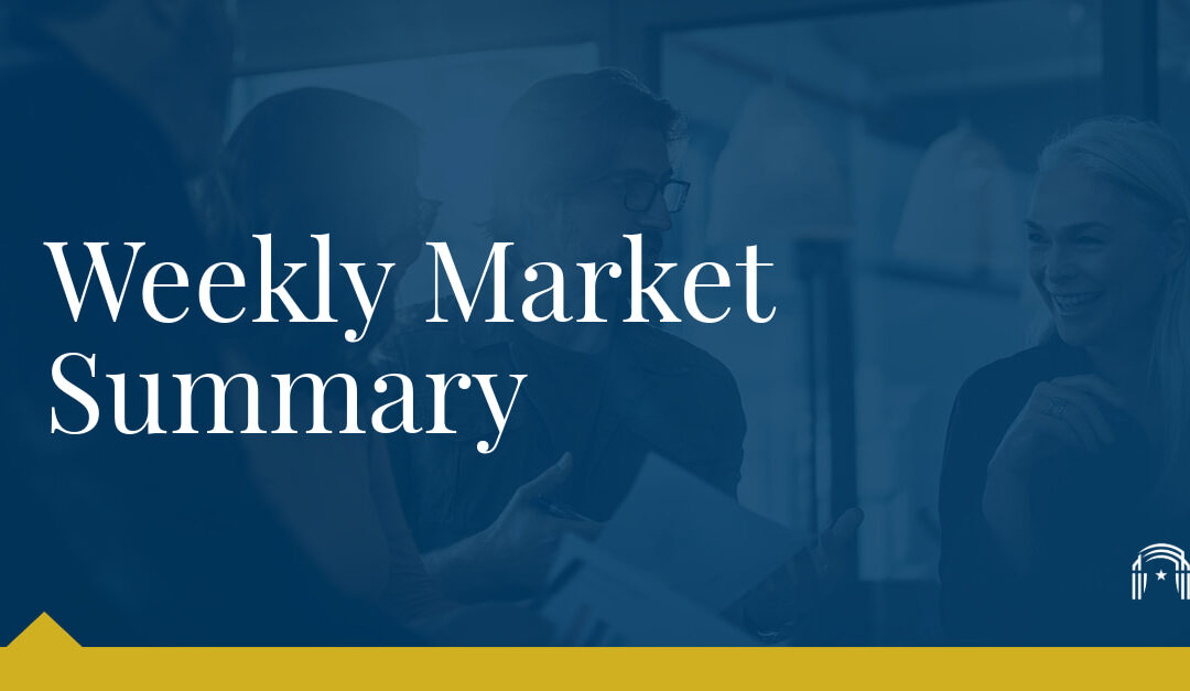 Markets Slide Lower on Continued Policy Uncertainty