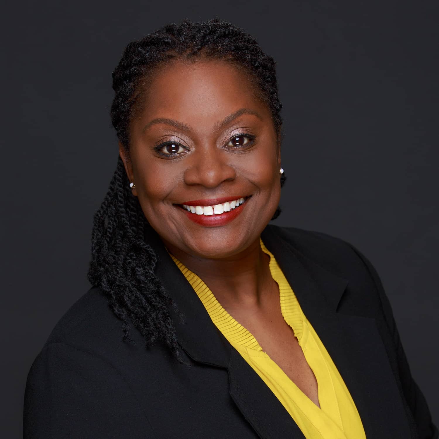 Tramica Morris, Program Director